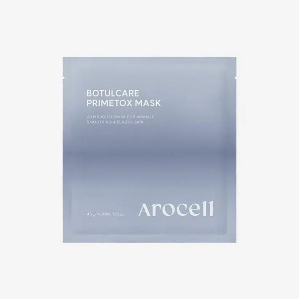 [BUNJANG] Arocell Soothing Pad & Mask Pack Set / 아로셀 마스크팩 4종 10P 수딩패드 리필 2P