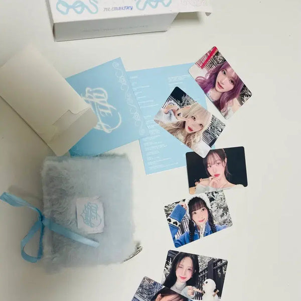 [BUNJANG] IVE EMPATHY MD ver Limited Edition / 아이브 엠파시 MD ver 한정반