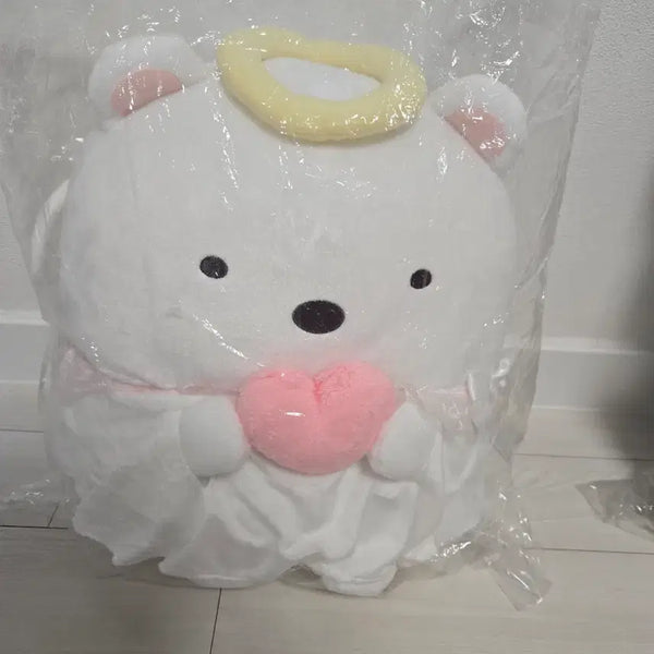 [BUNJANG] Sumikko Gurashi Lottery Prize B Shirokuma Plush / 스미코구라시 쿠지 B상 스밋코 시로쿠마누이구루미