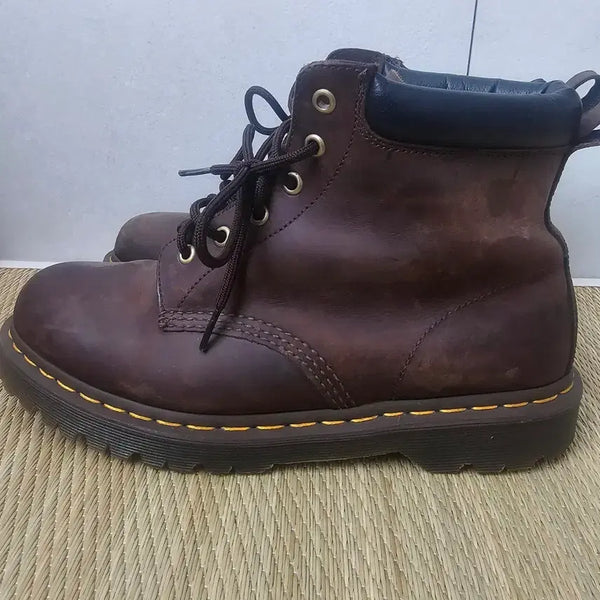 [BUNJANG] Dr. Martens Crazy Horse Boots UK 8 / 닥터마틴 크레이지홀스 부츠 UK8