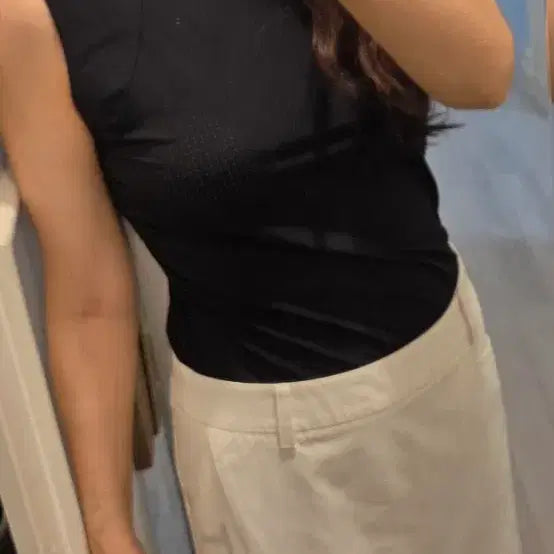 [BUNJANG] Titleist Women's Sleeveless Golf Top - Size S / 타이틀리스트 여성 민소매 골프 상의 S