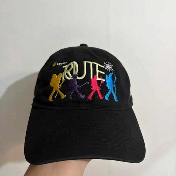 [BUNJANG] BEAKER x New Era Ball Cap / 비이커 X 뉴에라 볼캡