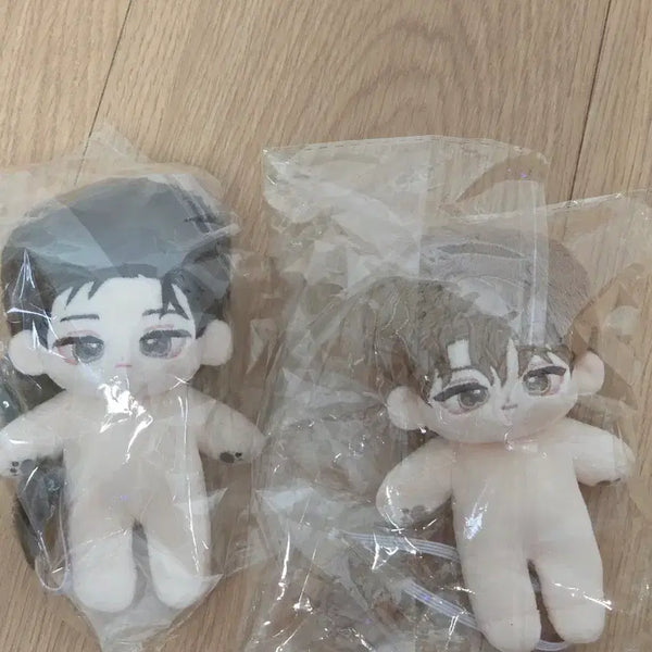 [BUNJANG] Bundle Set - 'Somidem Kangcha' Plush Dolls / 변호됨 속성 솜이됨 세트 일괄 양도