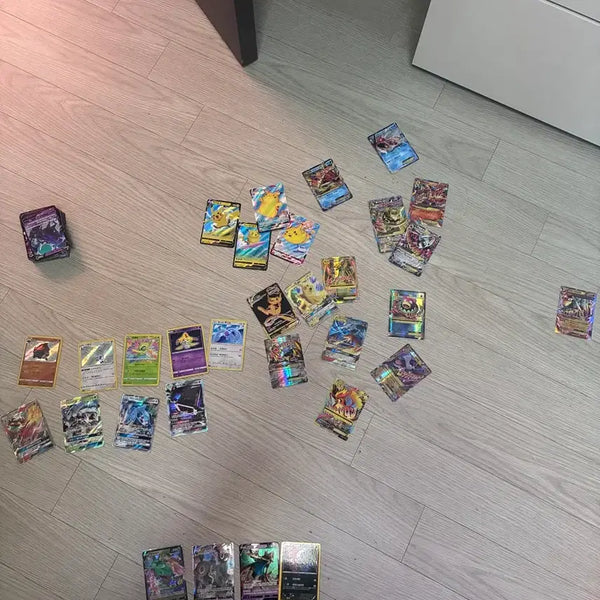 [BUNJANG] Pokemon TCG Cards Bundle Set / 포켓몬카드 판매