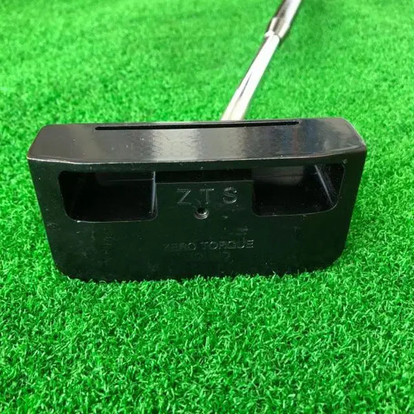 [BUNJANG] Melody Putter ZTS Zero Torque 34-inch Brass / 멜로디 퍼터 ZTS 제로토크 34인치 황동 맑은소리 90260726...