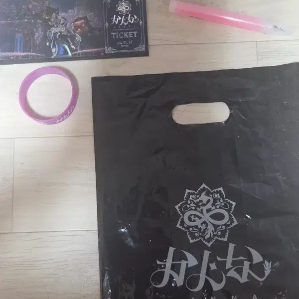[BUNJANG] Kanna Concert Official Merchandise Bundle Set / 칸나 콘서트 현장굿즈 일괄