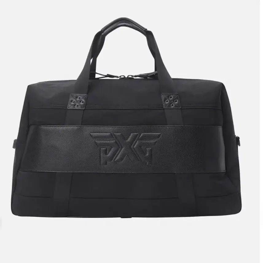 [BUNJANG] PXG Golf Boston Bag Black / PXG 골프 보스턴백 블랙