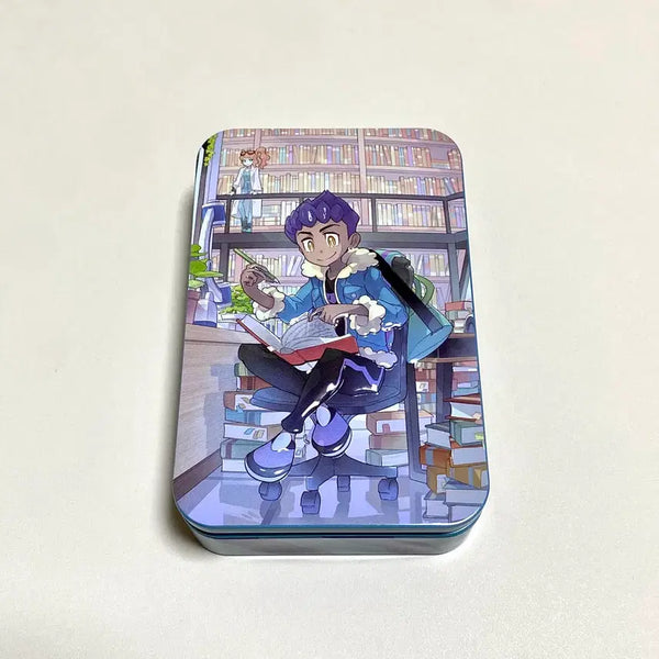 [BUNJANG] Pokemon Card Hob Tin Case (+Sonia) / (포켓몬카드) 호브 틴케이스 (+소니아)
