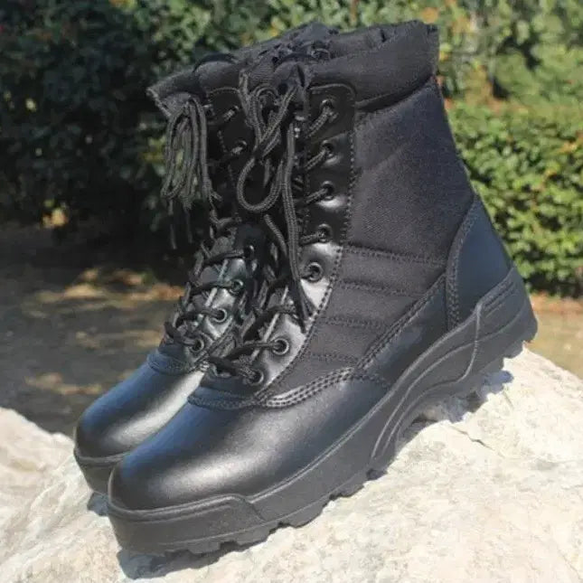 [BUNJANG] Men's Work Boots / 남성 작업화