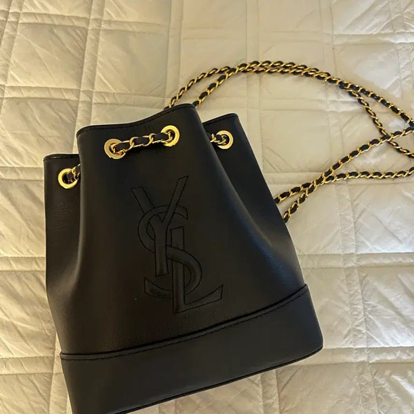 [BUNJANG] Saint Laurent Chain Backpack / 급전 필요하여 가격 대폭 조정)생로랑 체인 백팩
