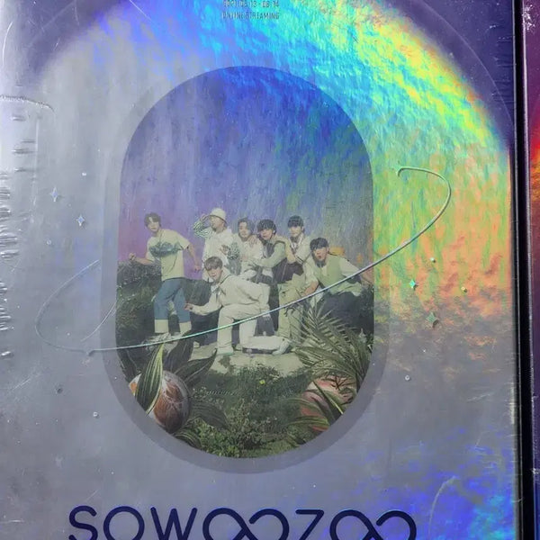 [BUNJANG] BTS 2021 MUSTER SOWOOZOO Blu-ray Set / BTS 2021 MUSTER 소우주 Blu-ray 블루레이 (구성품 완비)