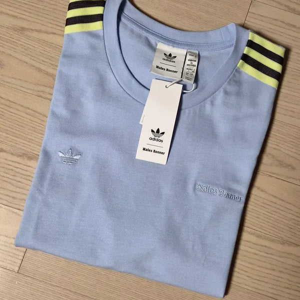 [BUNJANG] Adidas x Wales Bonner Collaboration T-Shirt (XL) / [새제품] 아디다스 x 웨일즈 보너 콜라보 티셔츠  (XL)