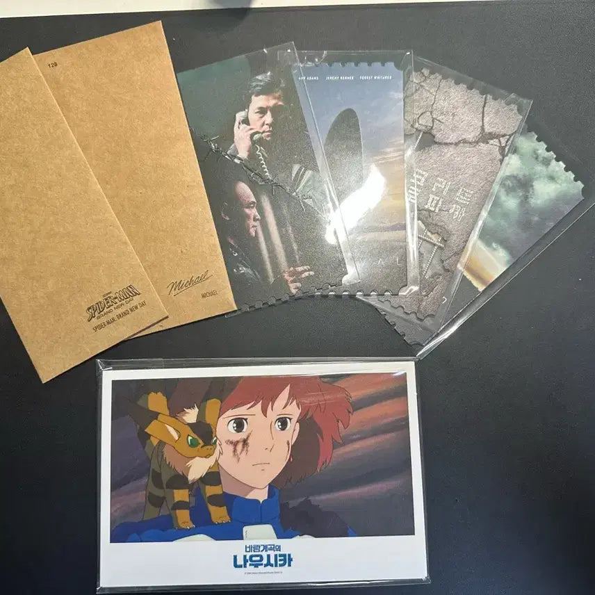 [BUNJANG] Movie Ticket Stubs & Merchandise Bundle / 영화 굿즈 일괄로 판매합니다.