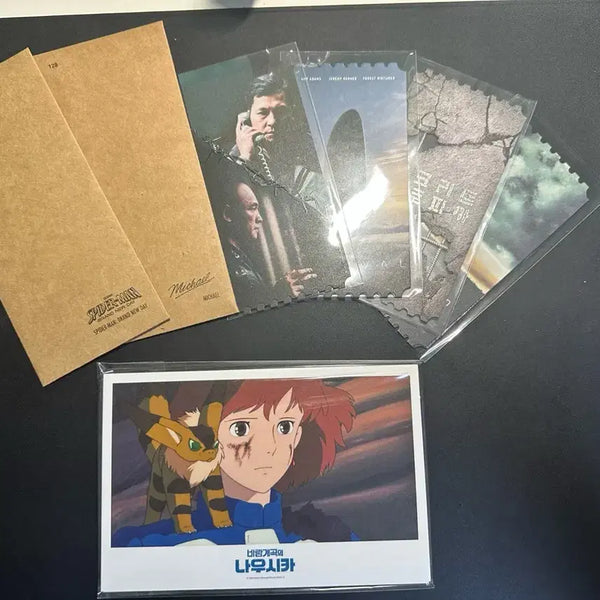 [BUNJANG] Movie Ticket Stubs & Merchandise Bundle / 영화 굿즈 일괄로 판매합니다.