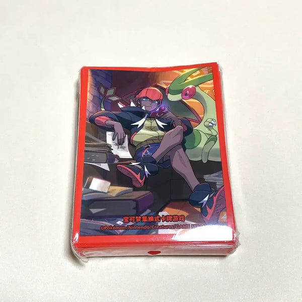 [BUNJANG] Pokemon Card Raihan Sleeves / (포켓몬카드) 금랑 슬리브