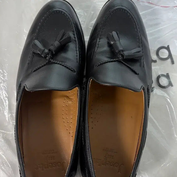 [BUNJANG] Josette Tassel Loafers / 조셉트 태슬