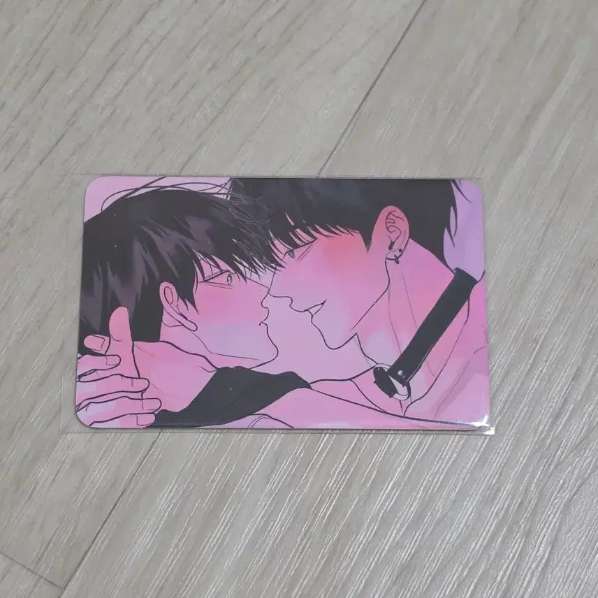[BUNJANG] Le Bonbon Cafe Le Bon Salon Monday's Savior Photocard / 레봄카페 살롱드르봉 월요일의구원자 월구 5특