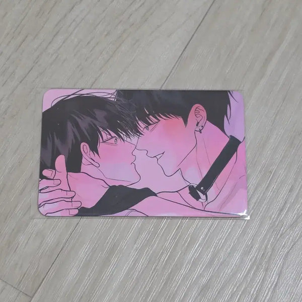 [BUNJANG] Le Bonbon Cafe Le Bon Salon Monday's Savior Photocard / 레봄카페 살롱드르봉 월요일의구원자 월구 5특