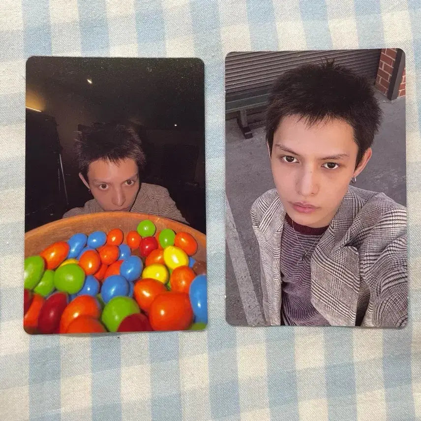 [BUNJANG] James Cortese Bundle Set Photocard / 코르티스 제임스 포카 일괄
