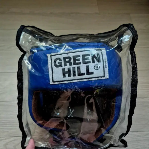 [BUNJANG] Greenhill Open-Type Headgear / 그린힐 복싱 오픈형 헤드기어s 판매합니다