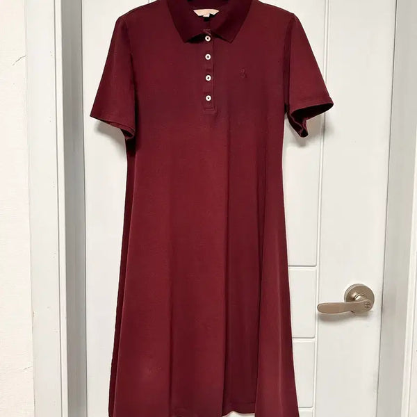 [BUNJANG] Beanpole Polo Dress Size 95 / 빈폴  폴로 원피스 95 상태 좋아요