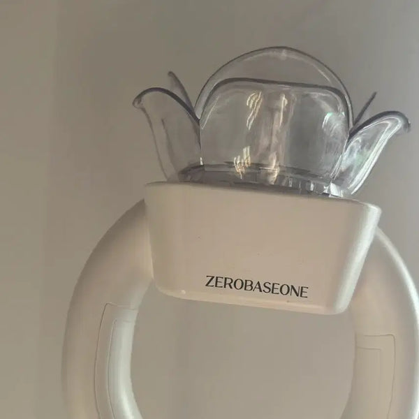 [BUNJANG] ZEROBASEONE ZEROBASEONE Rose Bong Lightstick / 제로베이스원 제베원 로즈봉 양도