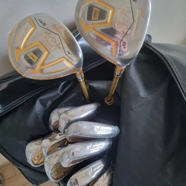 [BUNJANG] Golf Club and Golf Bag Set / 골프채 골프백 판매