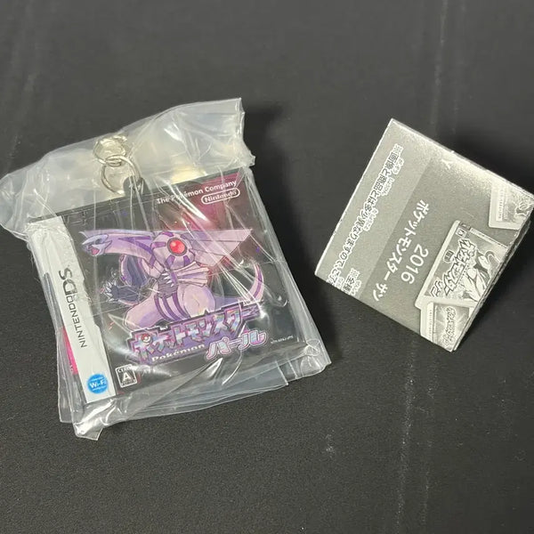 [BUNJANG] Pokemon Cartridge Keyring Palkia / 포켓몬 카트리지 키링 펄기아