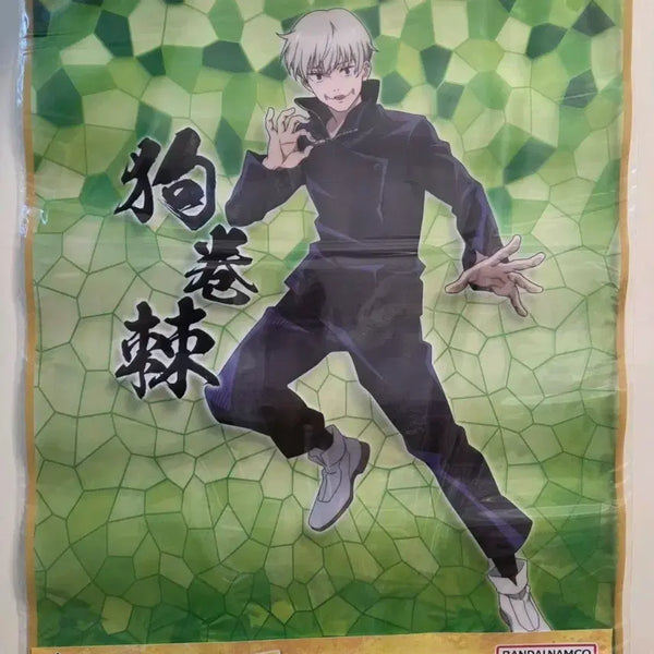 [BUNJANG] Jujutsu Kaisen Ichiban Kuji Lot F "Toji" Clear Poster / 주술회전 제일복권 F상 토케 클리어 포스터 팝니다!