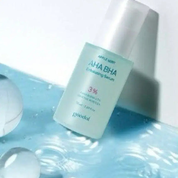 [BUNJANG] Goodal Apple Mint AHA BHA 3% Serum 50ml / 구달 애플민트 아하 바하 3% 세럼 50ml