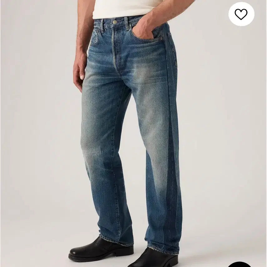 [BUNJANG] Louis Vuitton Viper 1955 501 Jeans / lvc viper 1955 501 36-32
