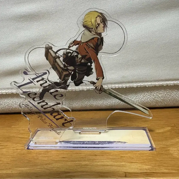 [BUNJANG] Attack on Titan Ani-leonhart 3D Maneuver Gear Diorama / 진격의 거인 애니레온하트 입체기동 디오라마