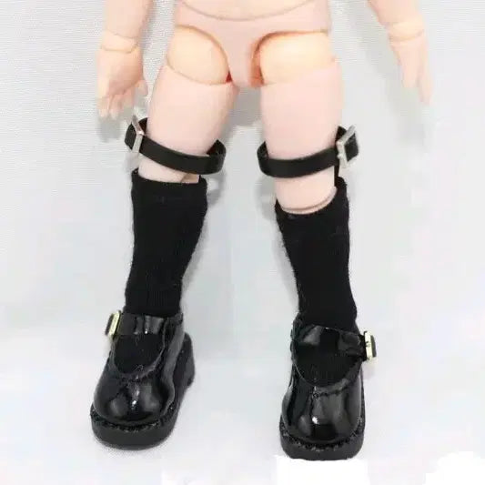 [BUNJANG] Obitsu 11 (OB11) Leg Warmers & Garter Socks Bundle Set / 오비츠11 ob11 발토시,가터벨트양말 일괄