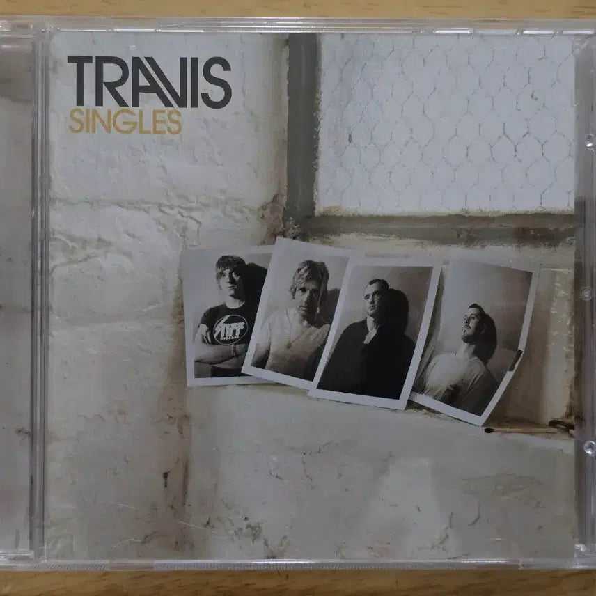 [BUNJANG] TRAVIS Singles / 음반 TRAVIS 트래비스 - Singles