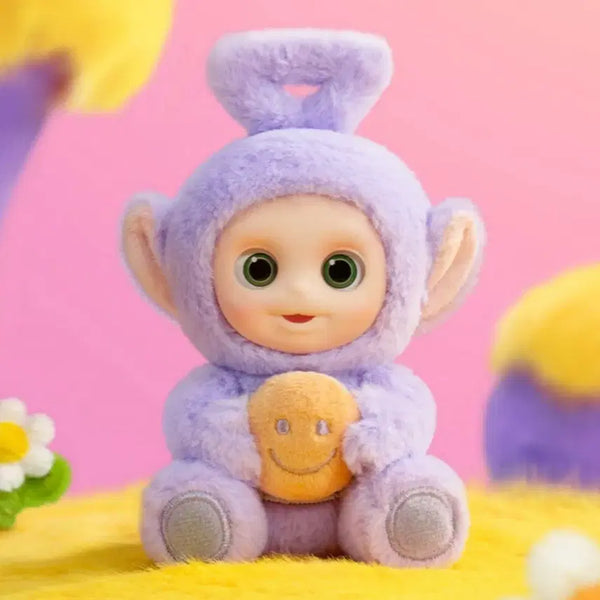 [BUNJANG] Pop Mart Teletubbies "Hello Series" Laa-Laa Sealed / 팝마트 텔레토비 안녕시리즈 보라돌이 미개봉