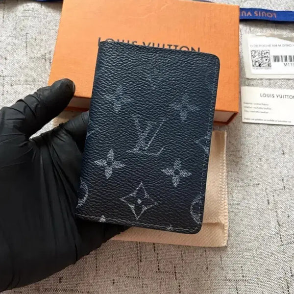 [BUNJANG] Louis Vuitton Gradient Organizer Card Holder / [새상품급/한정판]루이비통 그라데이션 오거나이저 카드지갑