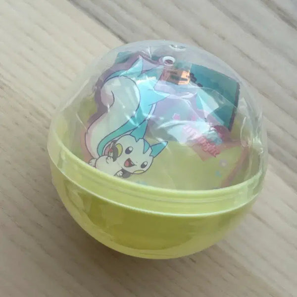 [BUNJANG] Pachirisu Mirror Sticker Gacha / 파치리스 미러 스티커 가챠