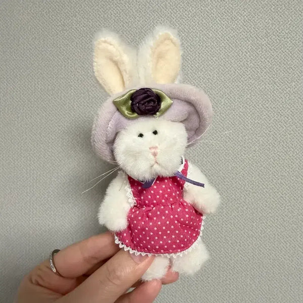 [BUNJANG] Boys and Girls Bear "Chokomi" Rabbit Plush / (빈티지인형) 보이즈베어 쪼꼬미 토끼
