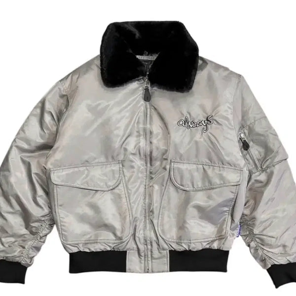 [BUNJANG] G-15 Jacket / Always do what you should do g-15 jacket