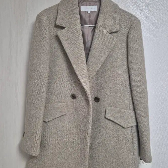 [BUNJANG] Olive des Olive Half Coat / 올리브데올리브 하프 코트