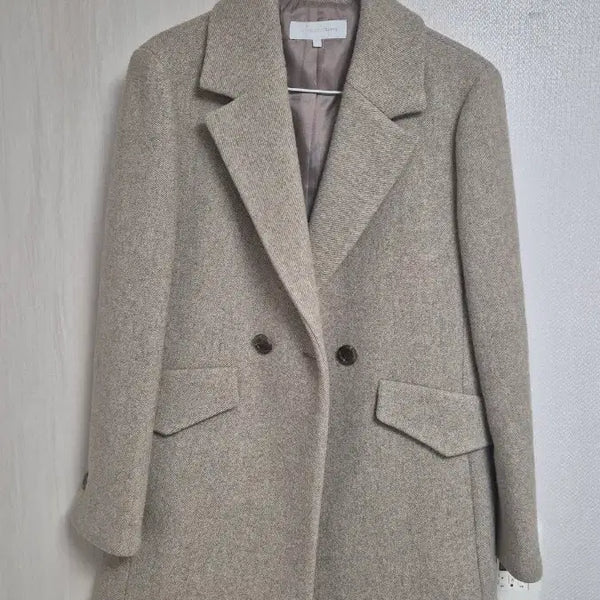 [BUNJANG] Olive des Olive Half Coat / 올리브데올리브 하프 코트
