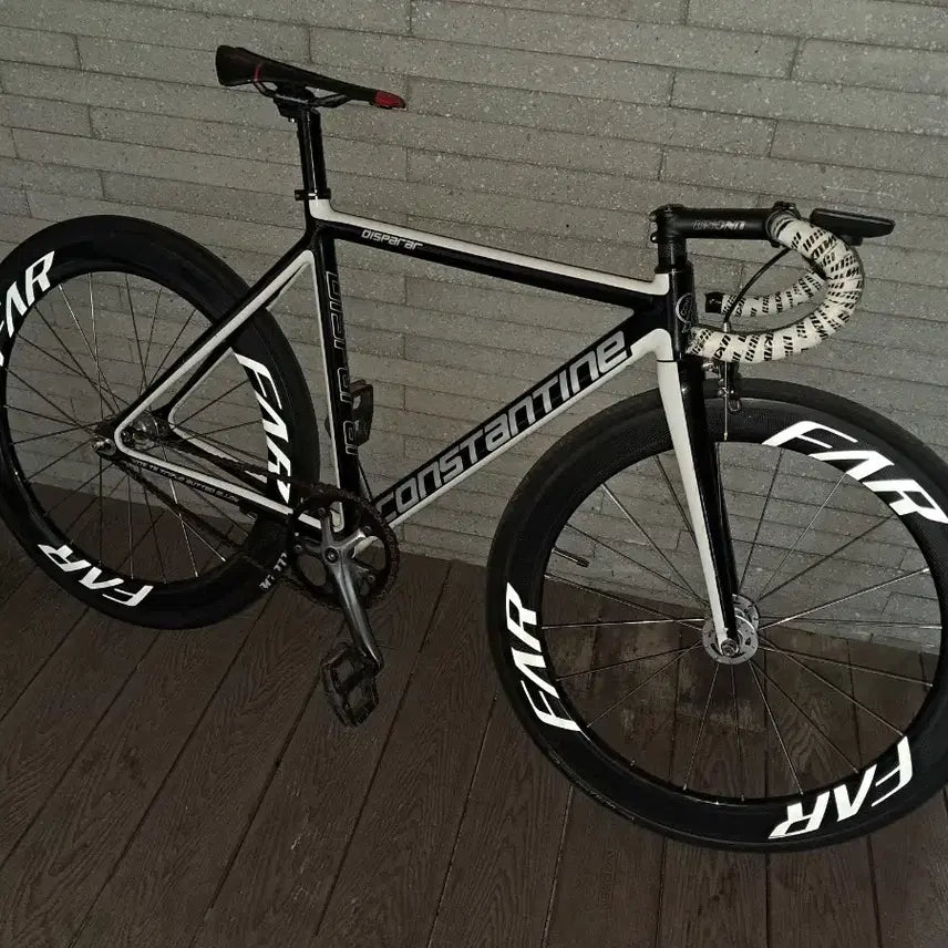 [BUNJANG] Constantine Desperado Oreo Wheelset / 콘스탄틴 디스페랄 오레오 판매