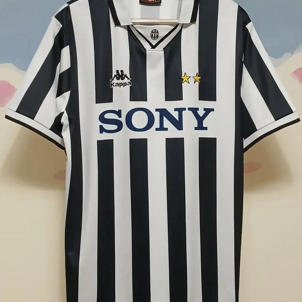 [BUNJANG] Kappa Juventus Edgar Davids 95/96 Jersey XL / (XL) 카파 유벤투스 95~96 에드가 다비즈 유니폼