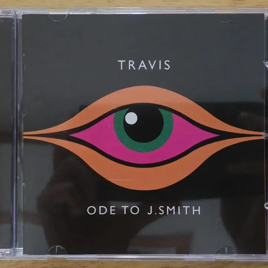 [BUNJANG] TRAVIS Ode To J.Smith CD / CD 음반 TRAVIS 트래비스- Ode To J.Smith