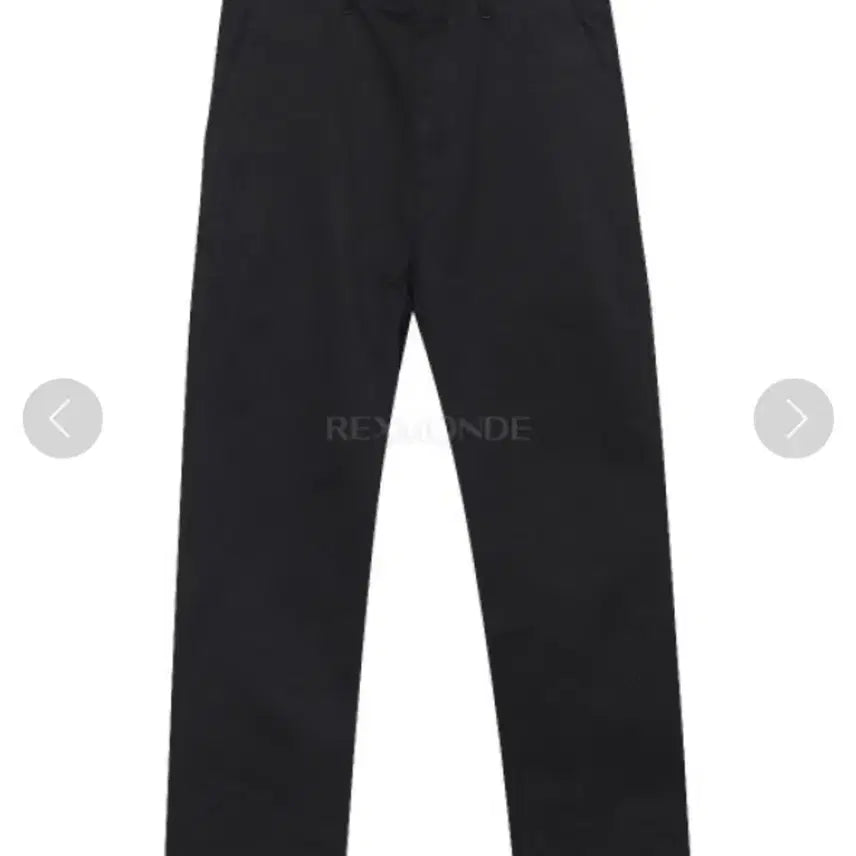 [BUNJANG] Studio Nicholson Bill Cotton Pants / 스튜디오니콜슨 빌 코튼팬츠