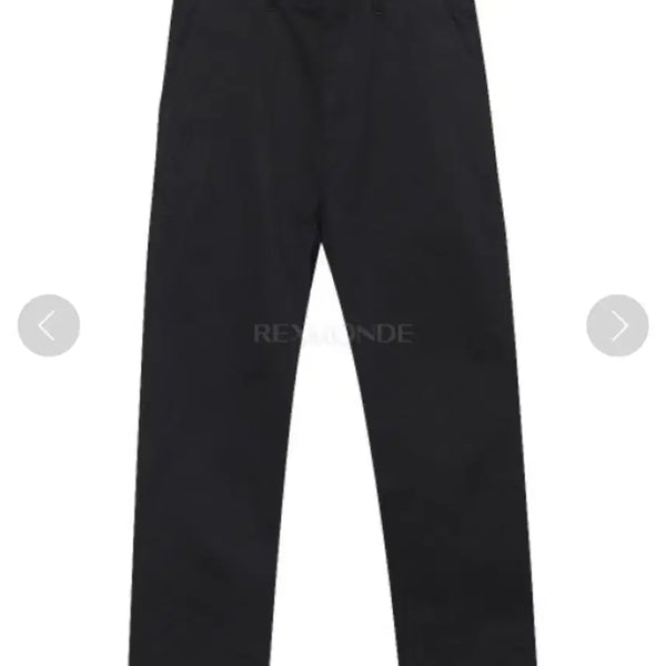 [BUNJANG] Studio Nicholson Bill Cotton Pants / 스튜디오니콜슨 빌 코튼팬츠