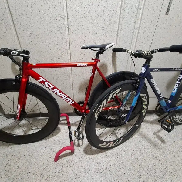 [BUNJANG] Tsunami Complete Bike M Size / 쓰나미 완차 판/대 교신도 봐요