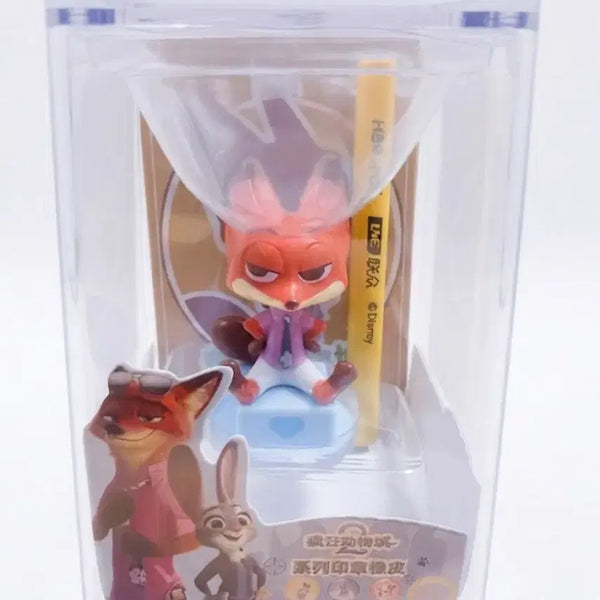 [BUNJANG] Zootopia Nick Wild Figure / 주토피아 닉 피규어