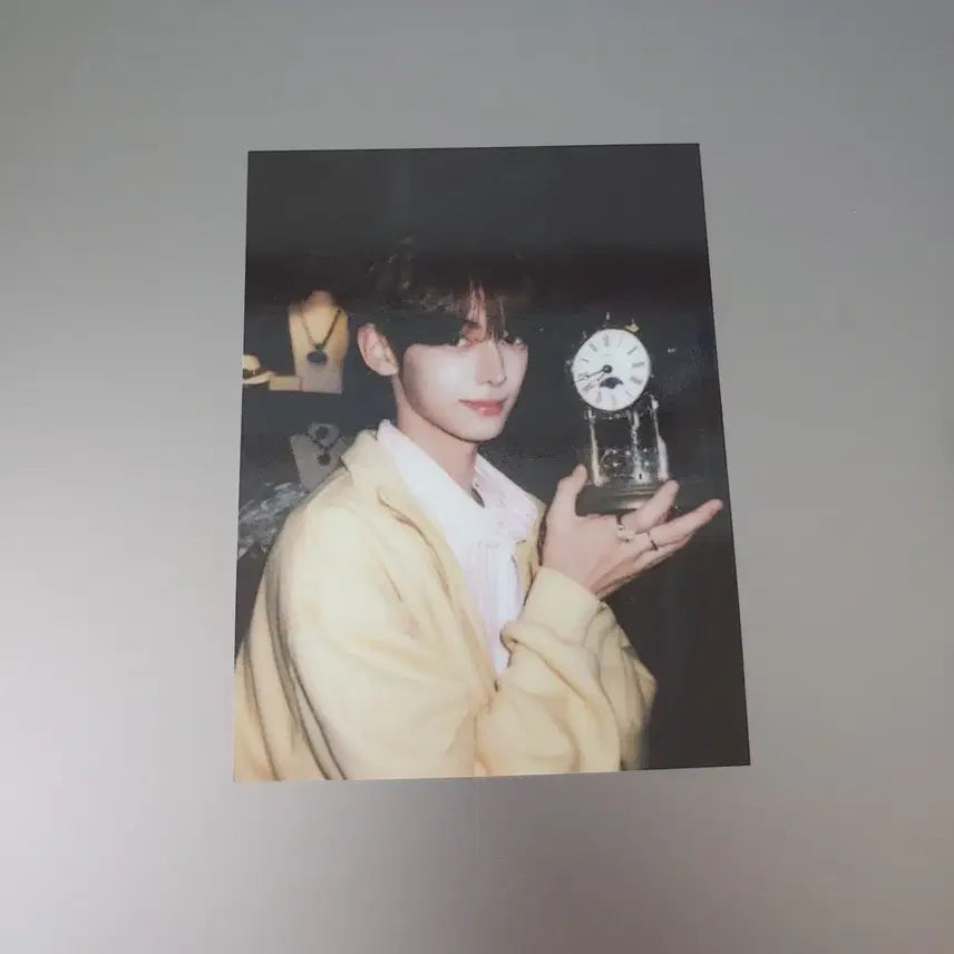 [BUNJANG] TWS Han Jin Selection Pack Vol.2 Photocard, Sticker, Weverse POB Bundle / 단체포토6장포함) 투어스 한진 셀렉션팩 vol.2 개인+단체+스티커+위버스특전