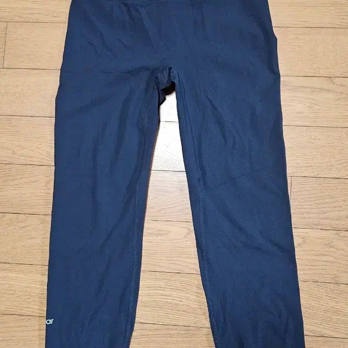 [BUNJANG] Andar Air-Cooling Leggings Eclipse Navy M / 안다르 에어쿨링 레깅스 이클립스네이비 M andar